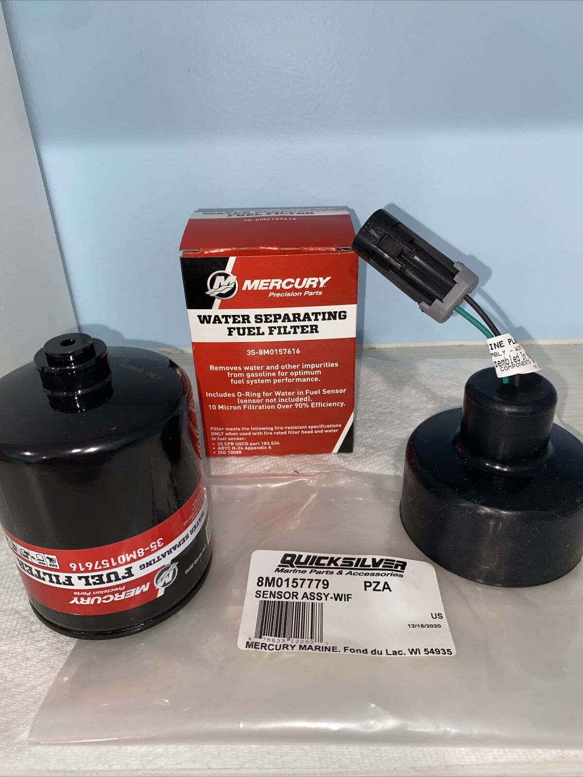 How to Remove Mercury Fuel Filter: Easy Step-by-Step Guide