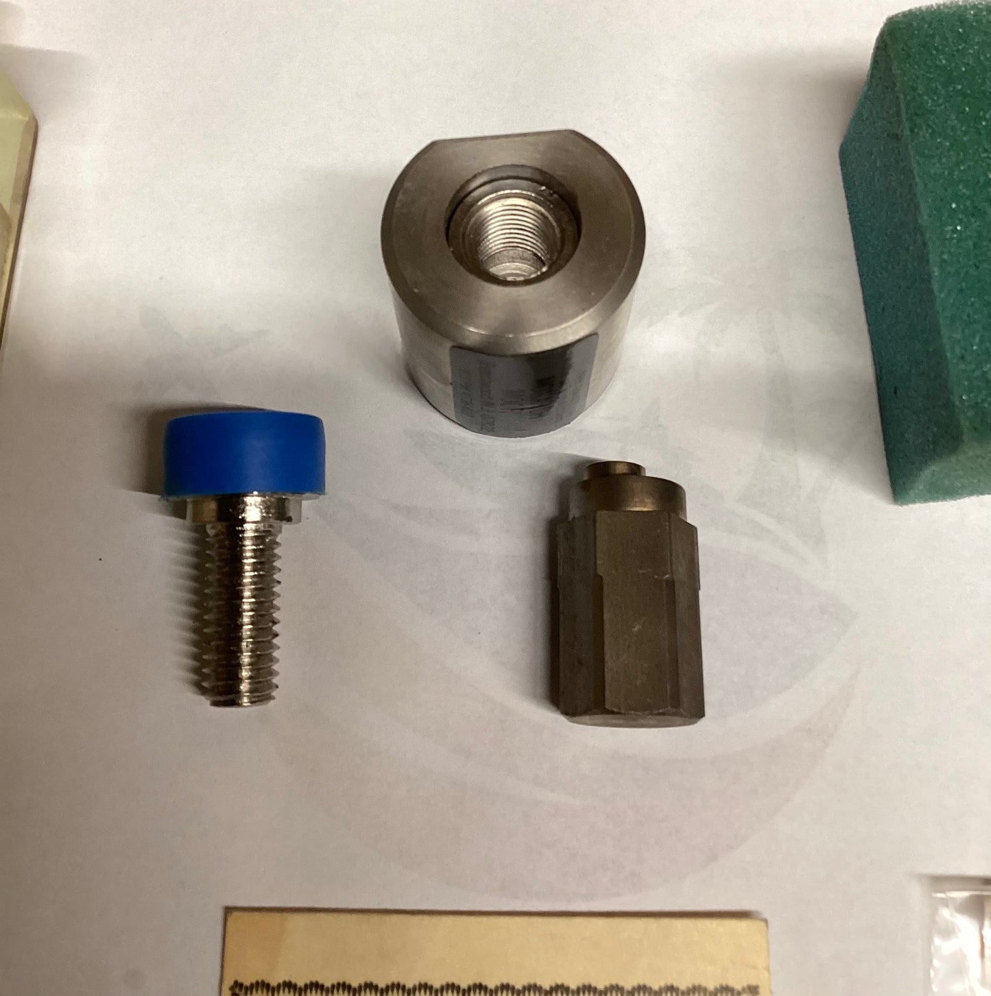 Monarch Moor Whips Stern Guard Cam Lok