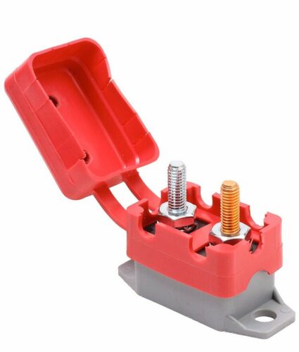 thumbnail interactive-video image 1 of Marine Electronics 616 12V Actuator Relay Box Kit – Boat Engine Hatch Speed Controller 1 of 5