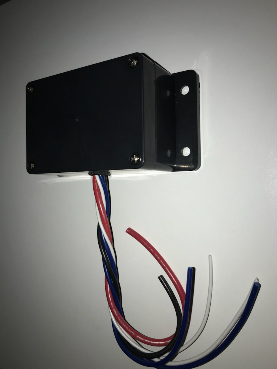 Engine Hatch Actuator Relay Box