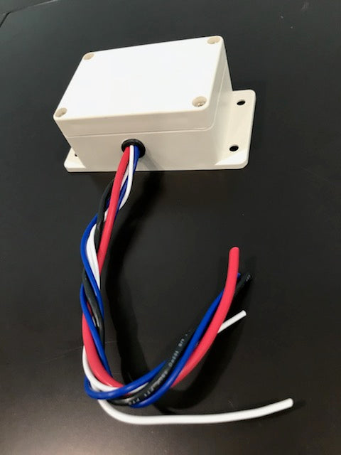 Engine Hatch Actuator Relay Box