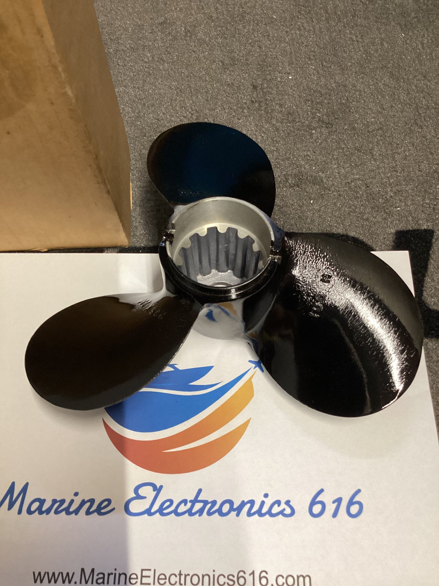 Suzuki Propeller 58111-96140-019