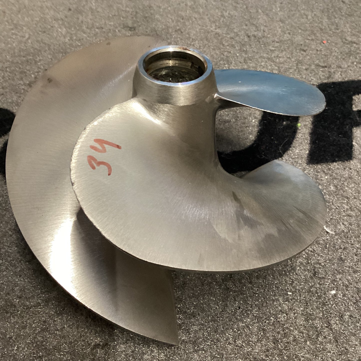 Skat-Trak 17-22 SEADOO Impeller