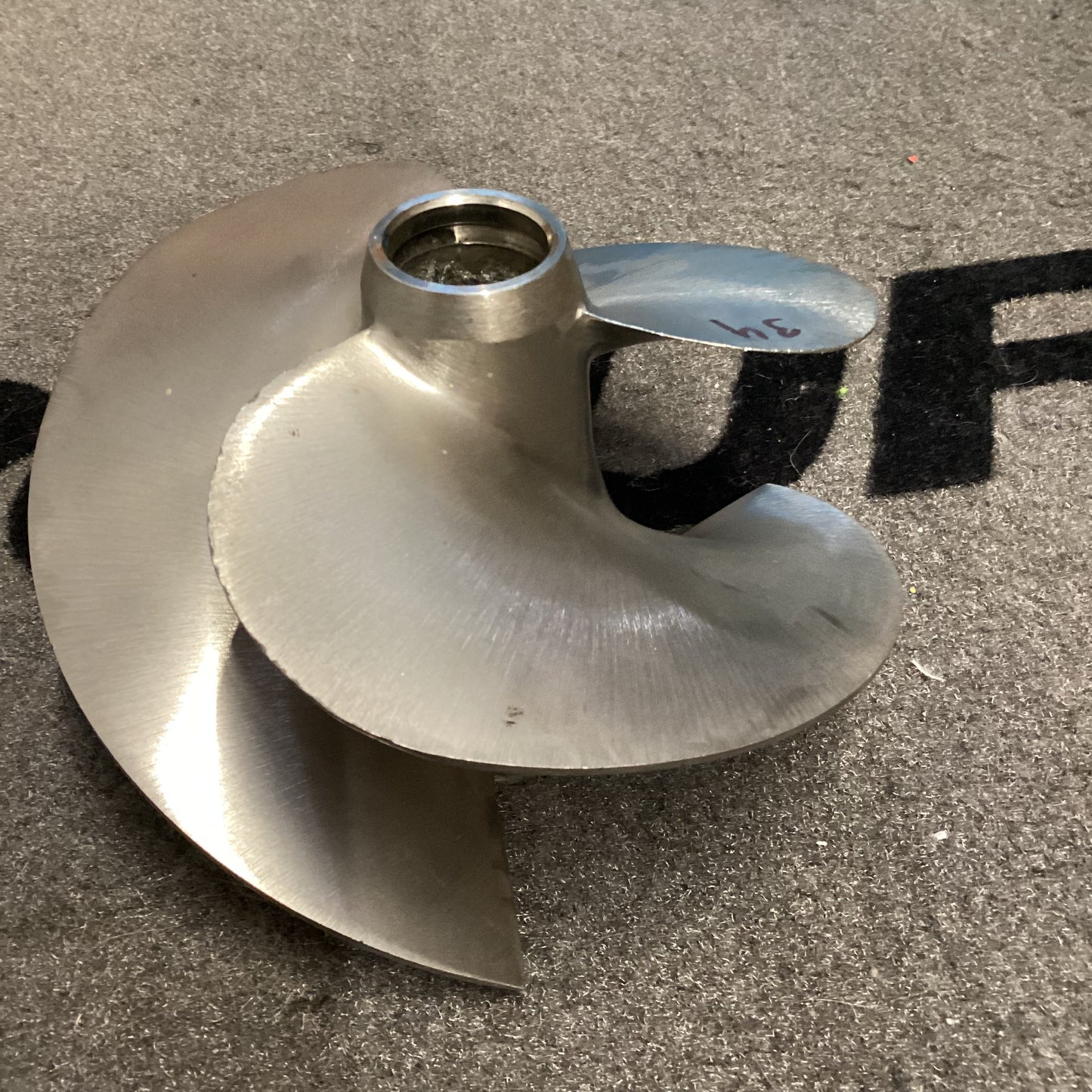 Skat-Trak 17-22 SEADOO Impeller