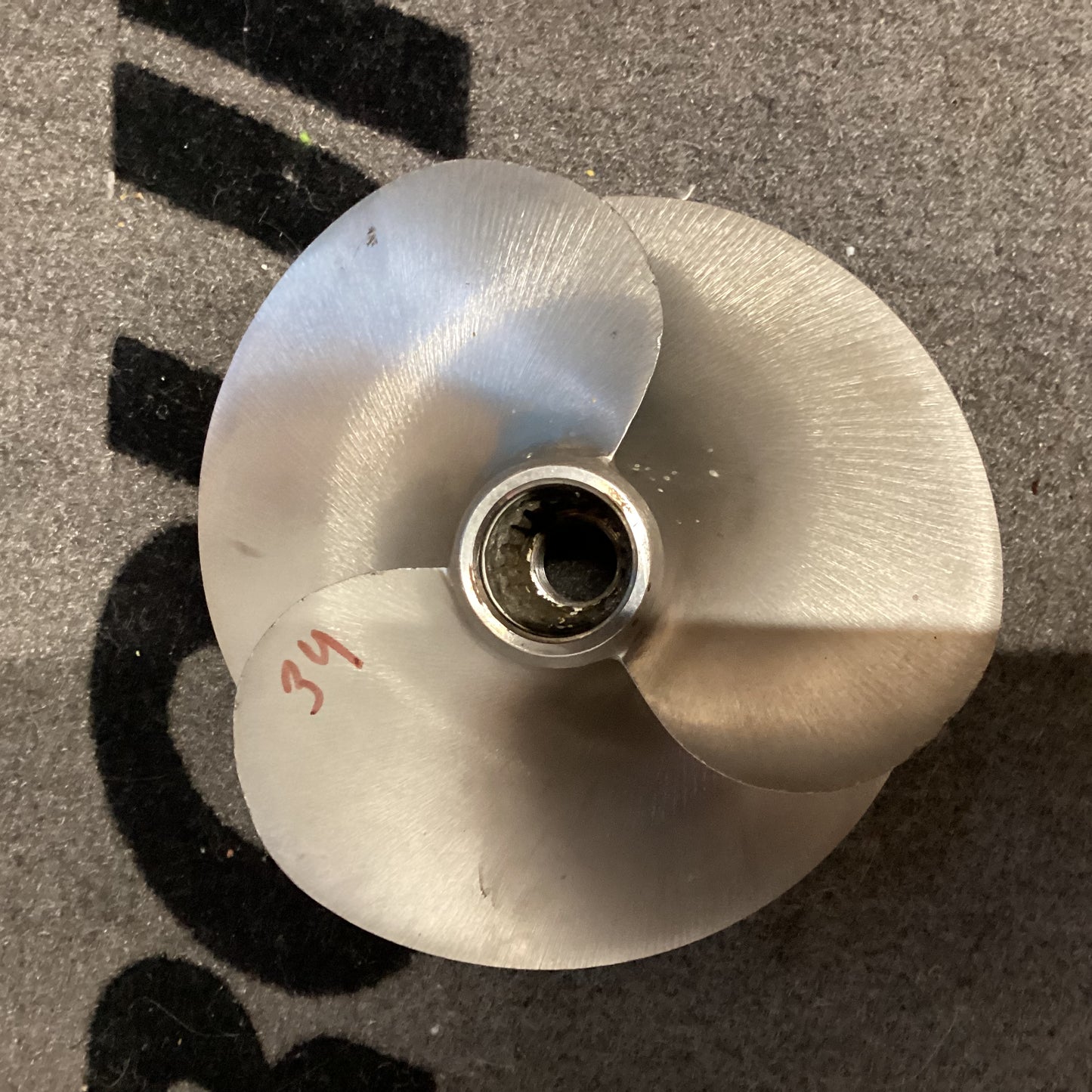 Skat-Trak 17-22 SEADOO Impeller