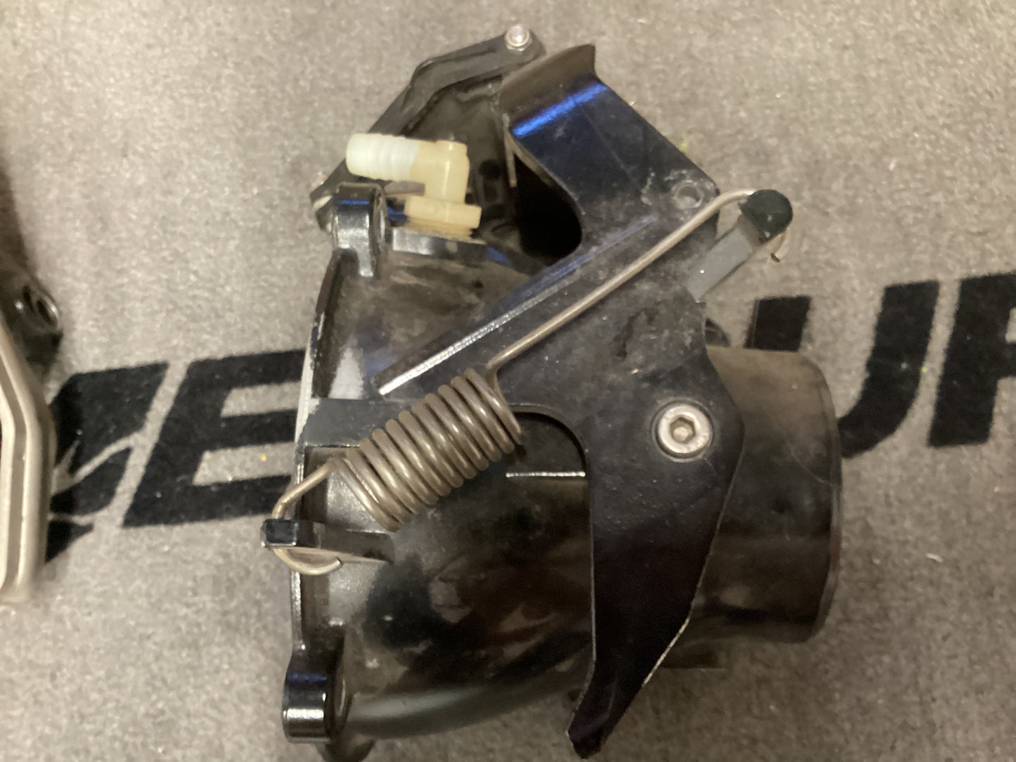 Sea Doo Venturi and Steering Nozzle