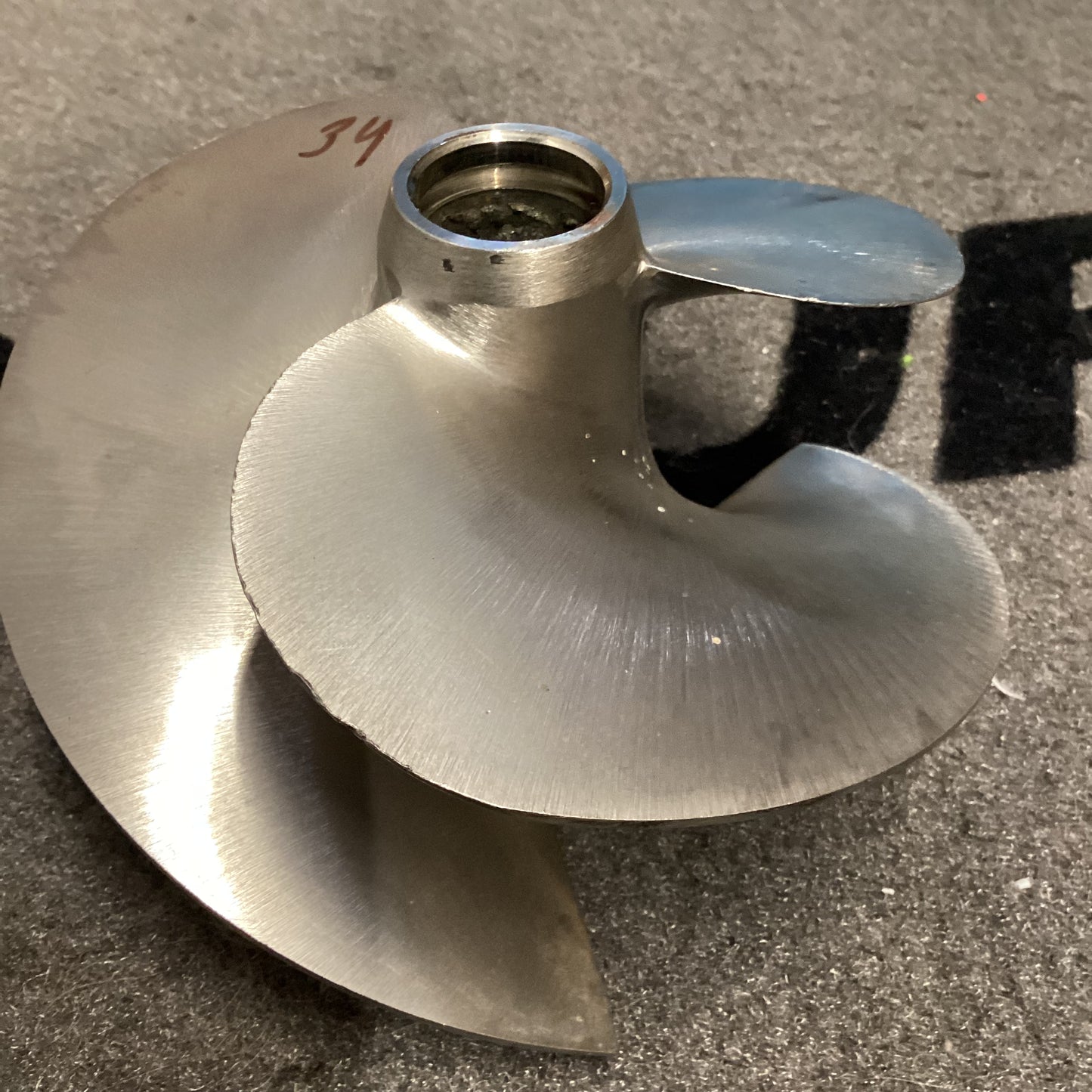 Skat-Trak 17-22 SEADOO Impeller